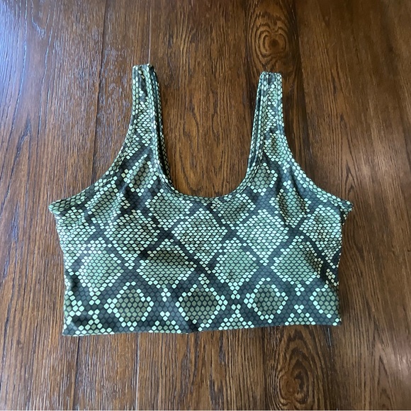 Balance Athletica Ascend Top Viper Print - Picture 3 of 9